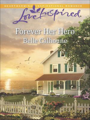 cover image of Forever Her Hero